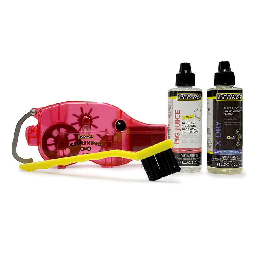 Pedros Pig Pen II - Drivetrain Maintenance Kit