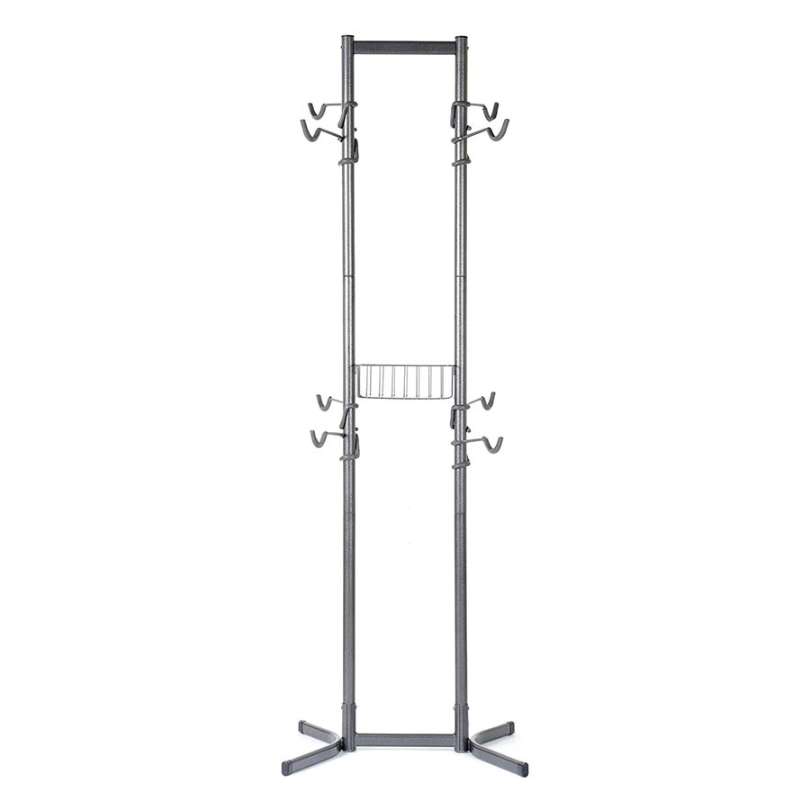 Delta 4 Bike Rack with Basket