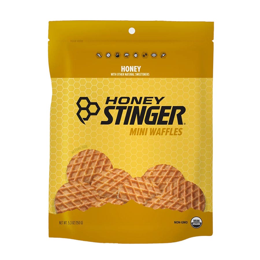 Honey Stinger Mini Waffles
