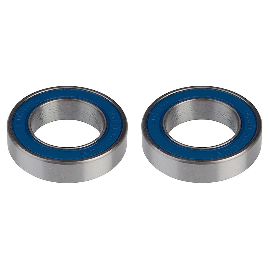 Bearings WM ABEC 3 Sealed Cartridge MR 18307 18x30x7mm Steel 2pcs