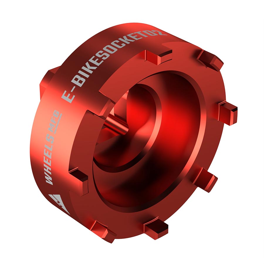 Wheels Manufacturing Bosch Lockring Socket - 50mm