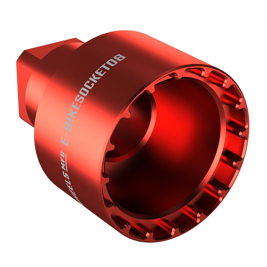 Wheels Manufacturing Bafang Outer Lockring Socket