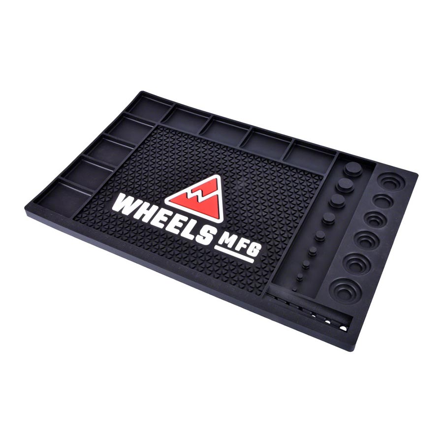 Wheels Manufacturing Workbench Mat
