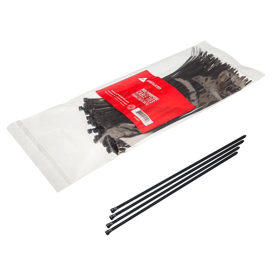 Wheels Manufacturing Reusable Cable Ties