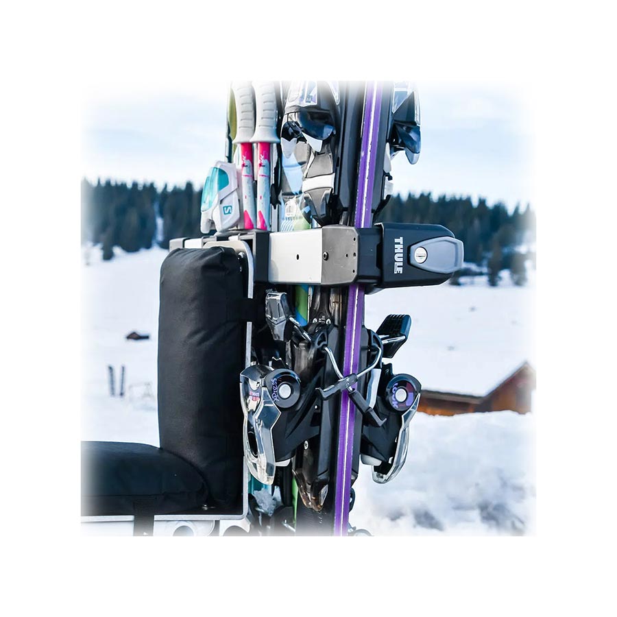 YUBA Ski Rack