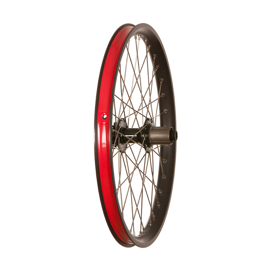 YUBA Spicy Curry V3 Wheel