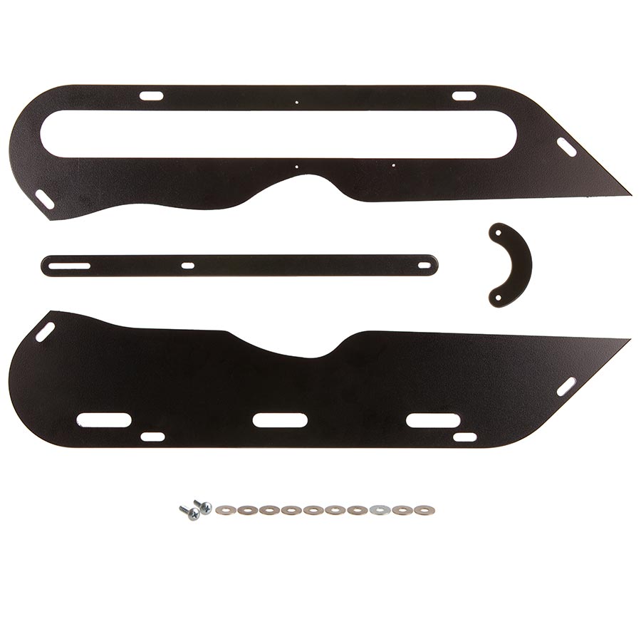 YUBA Tow Tray Kit for Mundo