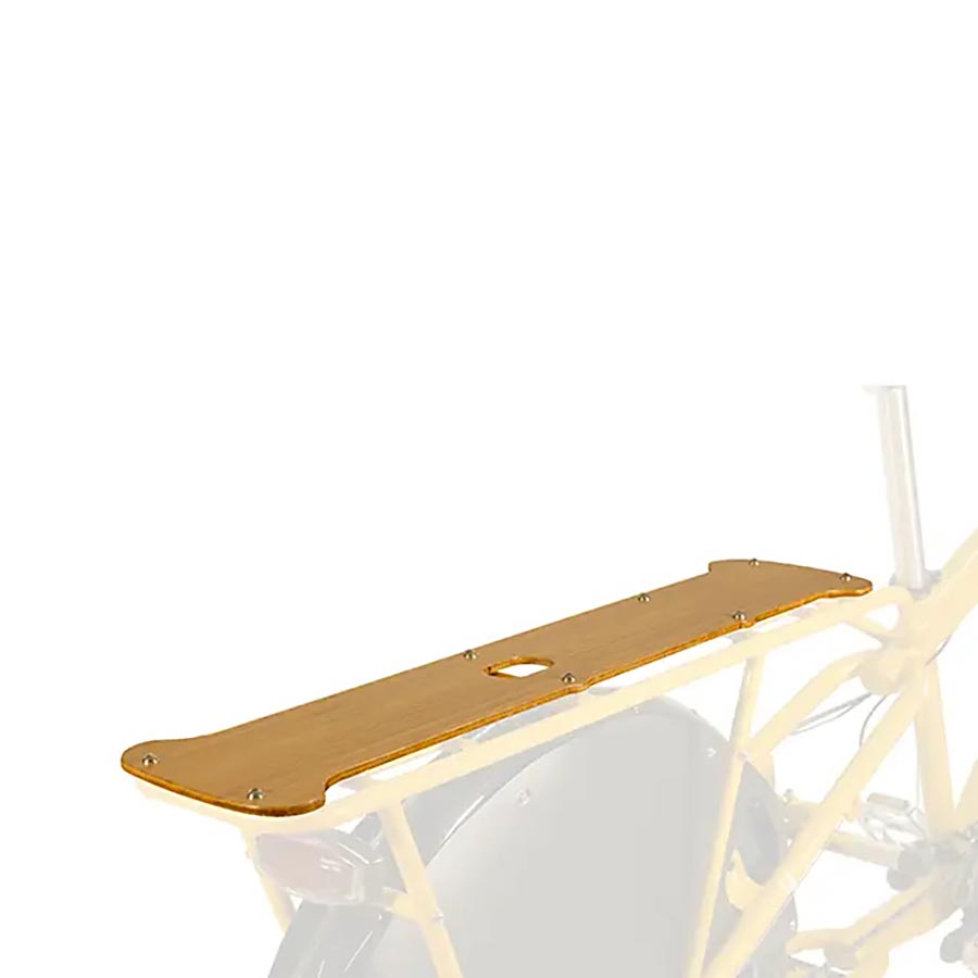 YUBA Bamboo Deck Mundo