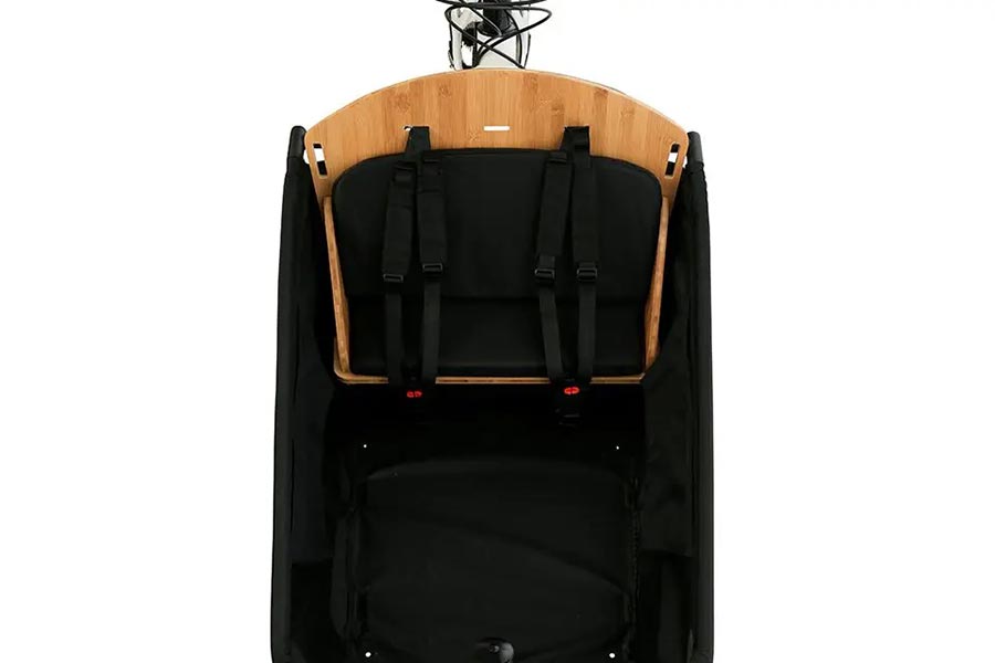 YUBA Open Loader Seat Kit