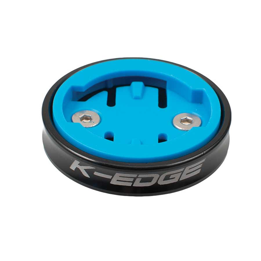 K-Edge Wahoo Elemnt Gravity Cap Mount