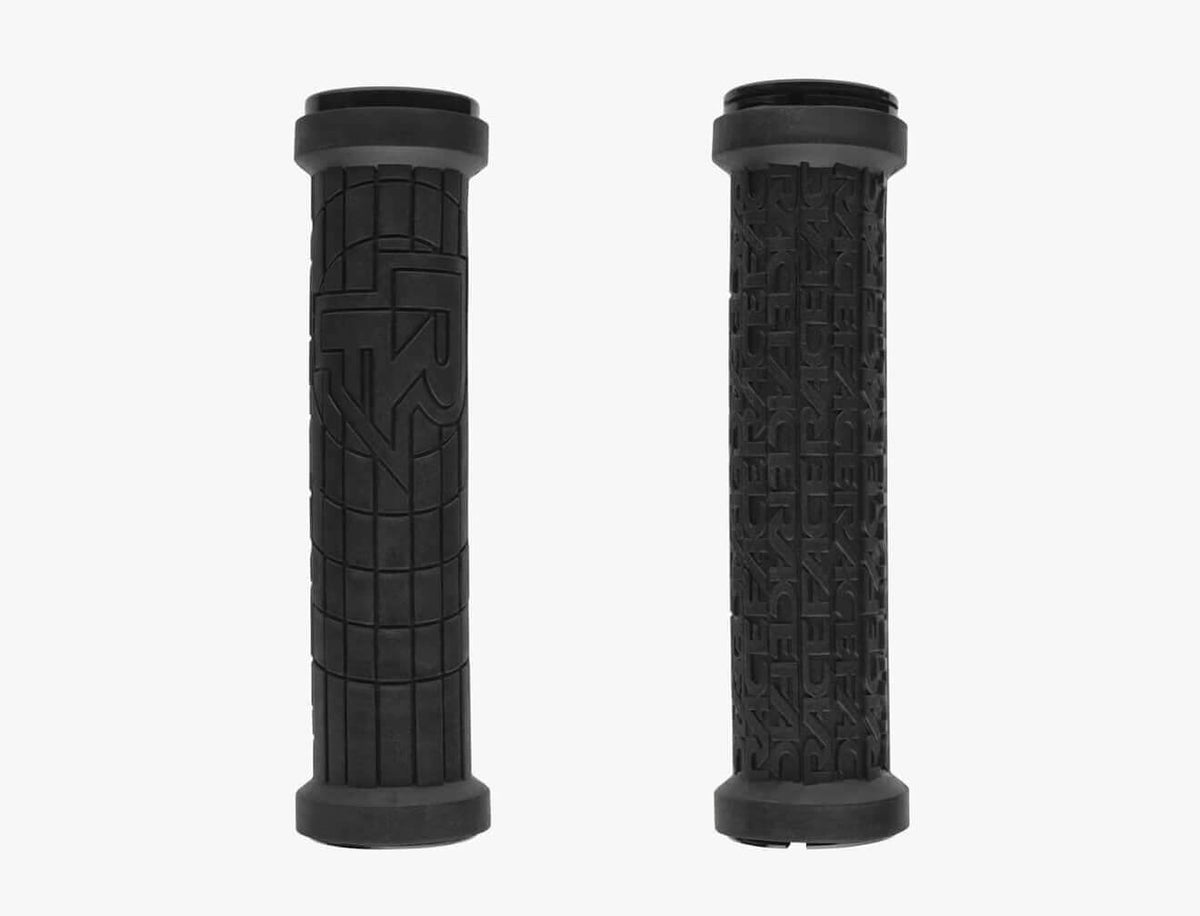 Raceface Grippler Grips 30mm Lock-On Black