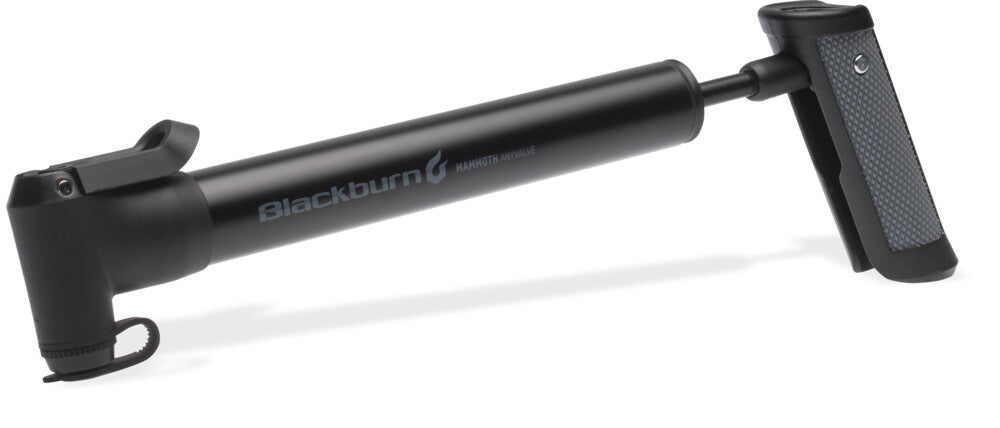 Pump Blackburn Mammoth Anyvalve Black