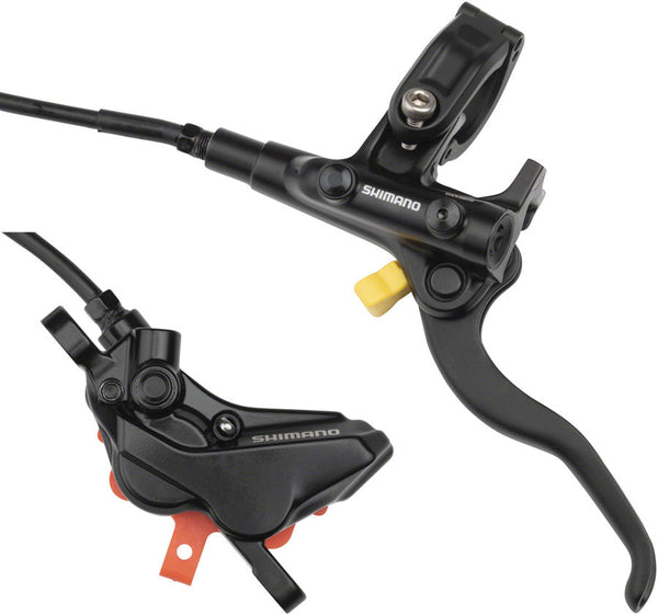Disc Brake Shimano Front BL-4100, BRMT420 4-Piston 1000mm