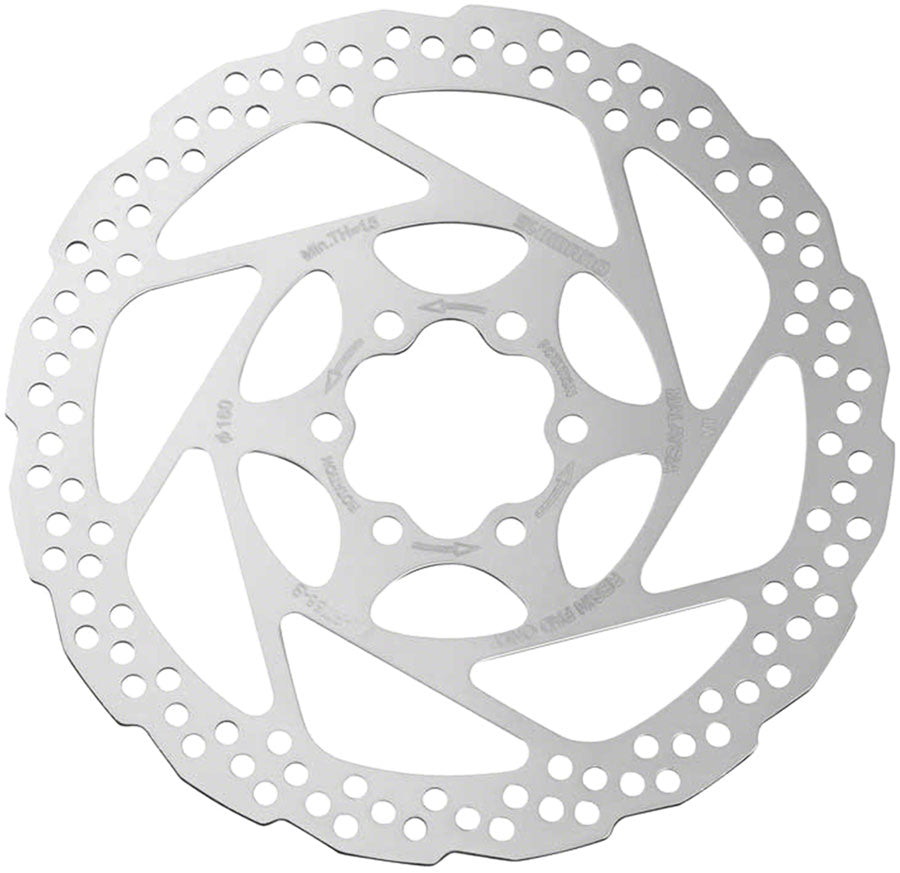 Rotor Shimano SM-RT56 160mm 6-Bolt