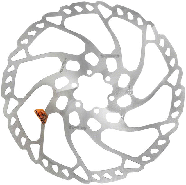 Rotor Shimano SM-RT66 203mm 6 Bolt
