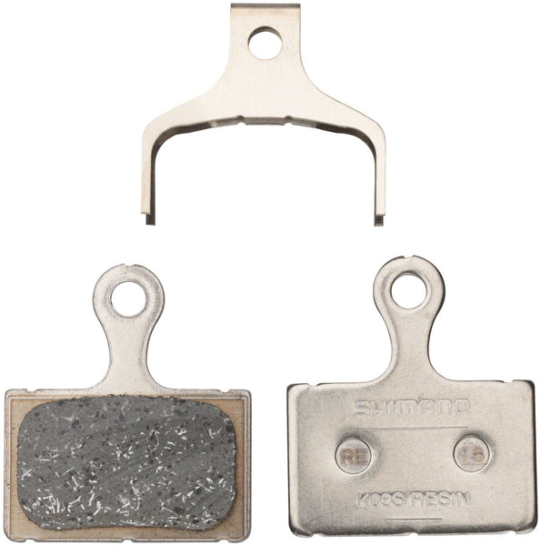 Disc Brake Pads Shimano K-Type/L-Type Resin Pair K03S