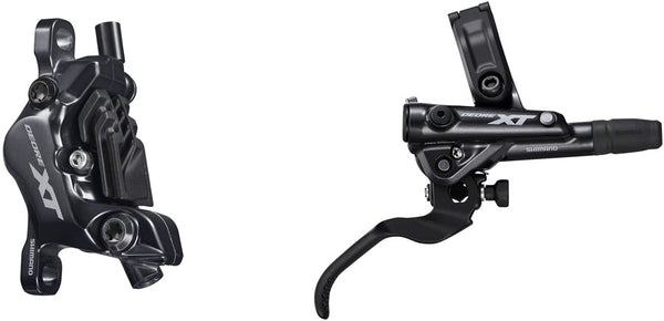 Shimano REAR Disc Deore XT BL-M8100/BR-M8120 Disc Brake and Lever