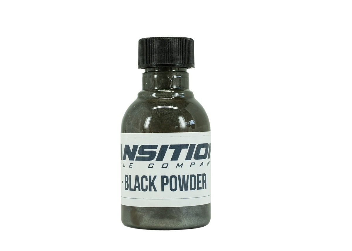 Touch Up Paint Transition Black Powder V1