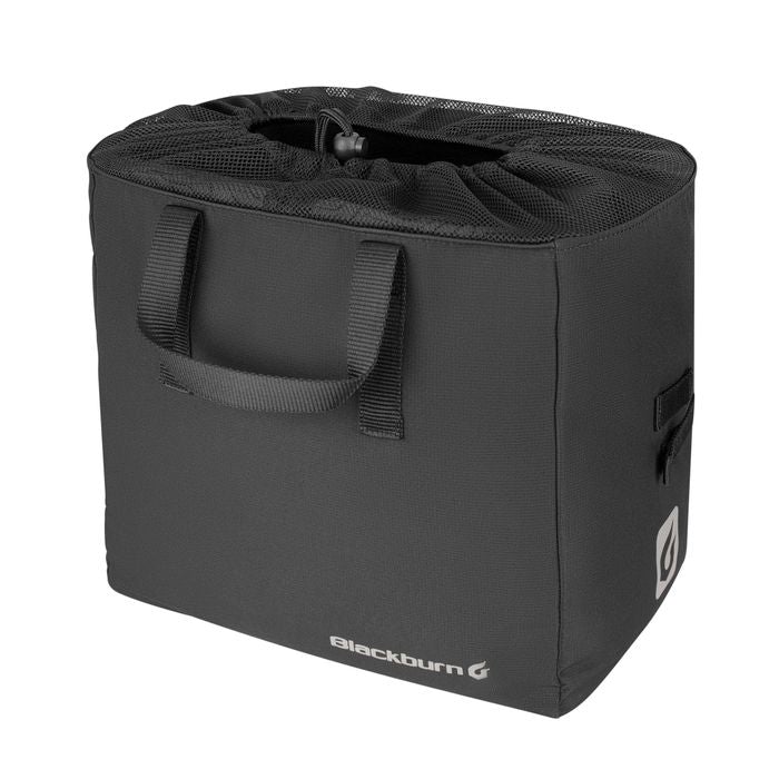 Local Grocery Pannier Blackburn Black OS