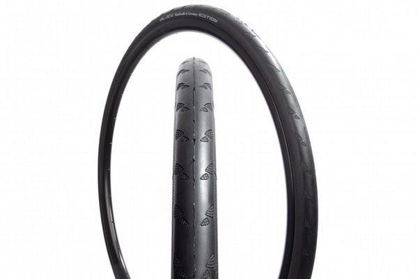 Tire Continental 700x25 Gatorskin Black Edition