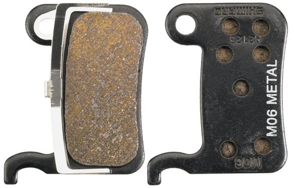 Brake Pads Shimano B05S BR-M515 Disc Resin Pair