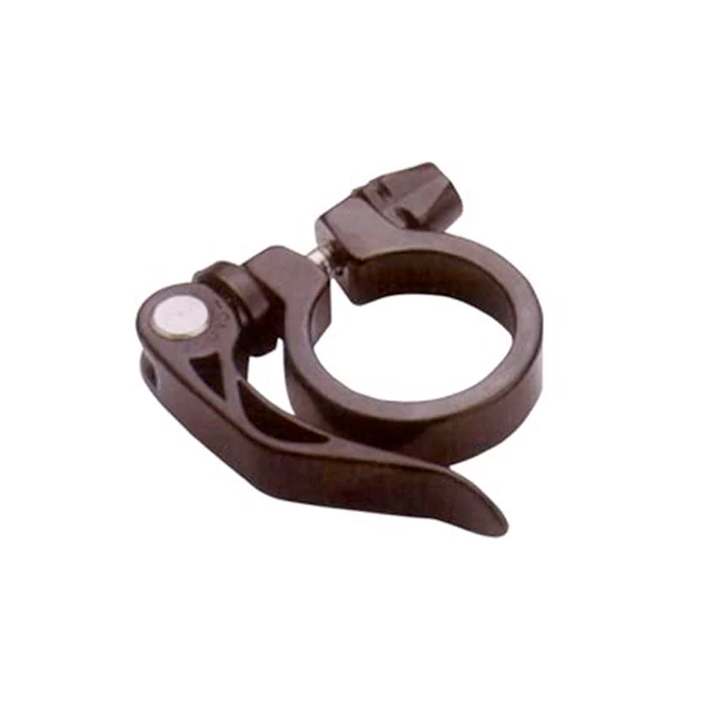 Seatpost Clamp EVO QR 28.6mm Black