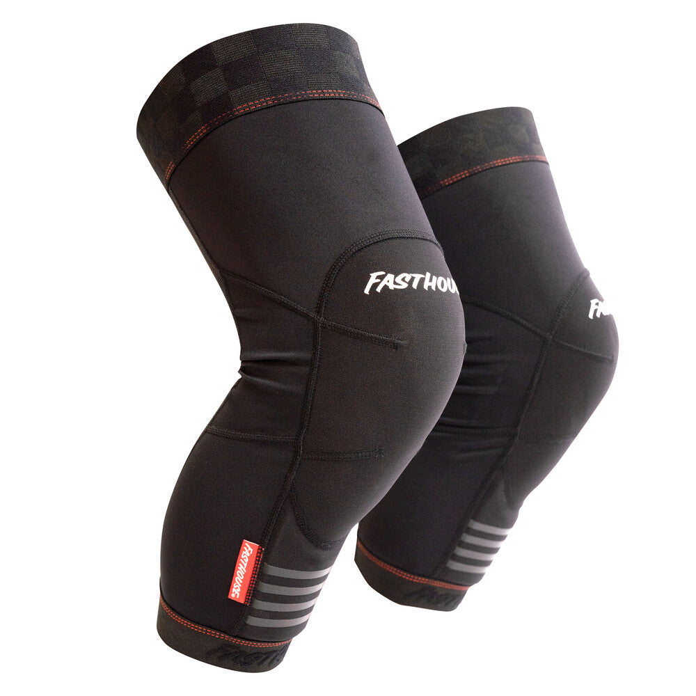 Armour Hooper Knee Pad Black - Medium