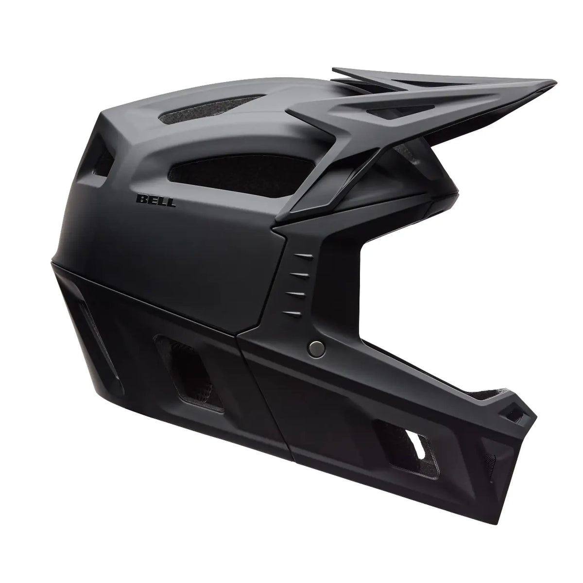 Helmet Bell Full-Air MIPS Matte Black Medium