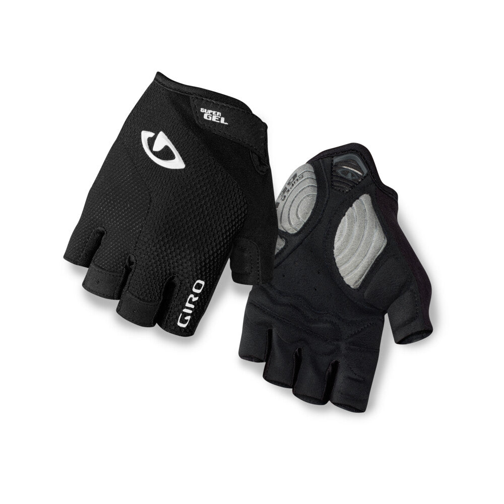 Gloves Giro Stradamassa SuperGel Black - S