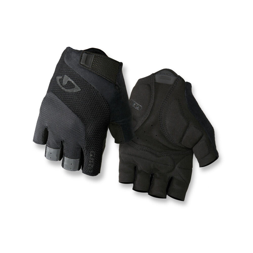 Gloves Giro Bravo Gel Black - Small