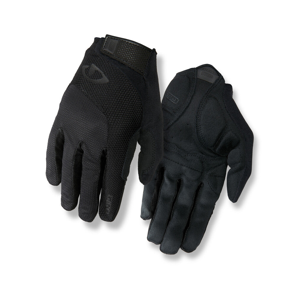 Gloves Giro Bravo Gel LF Black - Large