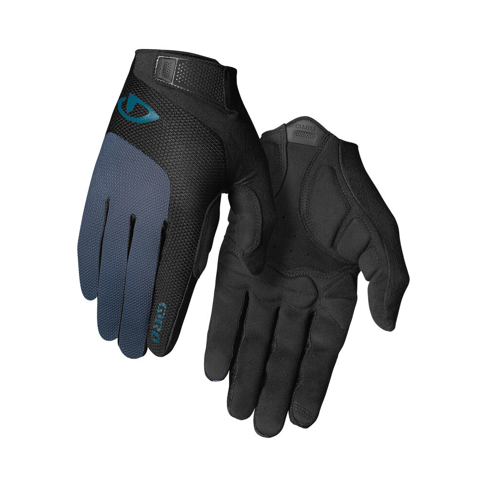 Gloves Giro Bravo Gel LF Blue - M