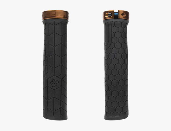 RaceFace Getta Grip 33mm Black Lock-on