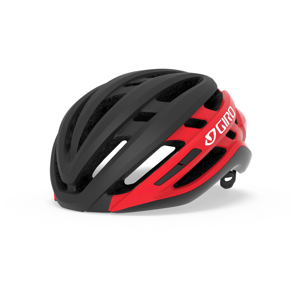 Helmet Giro Agilis MIPS Matte Black Large