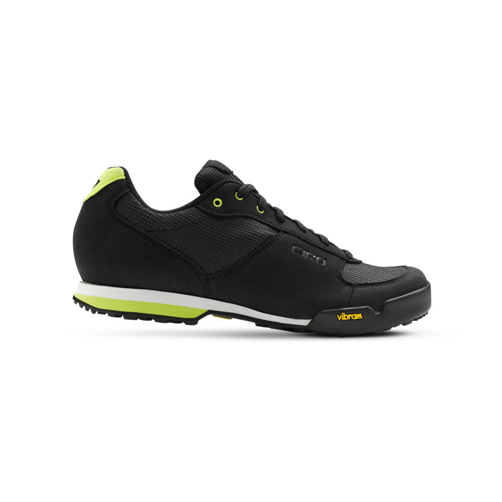 Shoes Giro Petra VR Black/Wild Lime - 39
