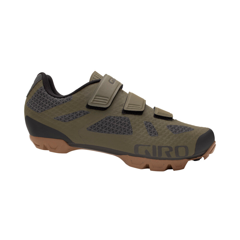 Shoes Giro Ranger Olive/Gum - 45