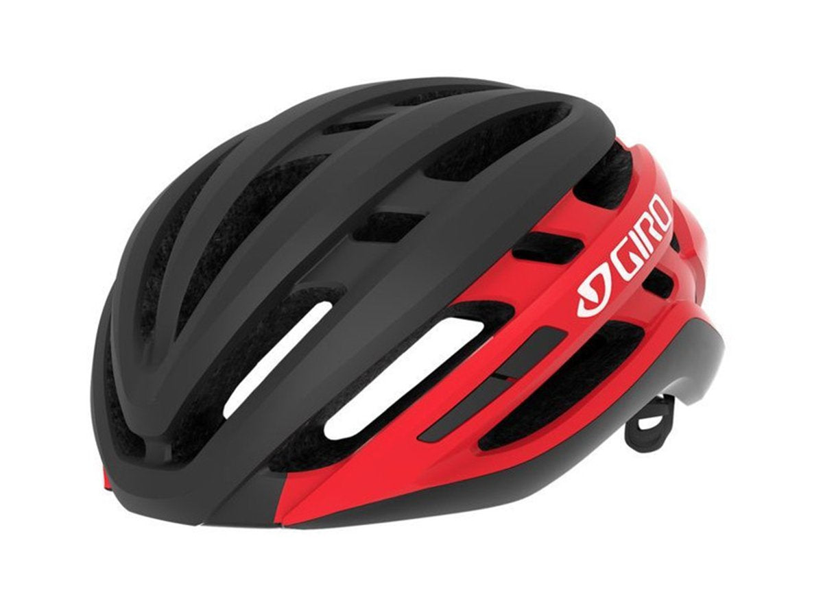 Giro Agilis Bright Red - S