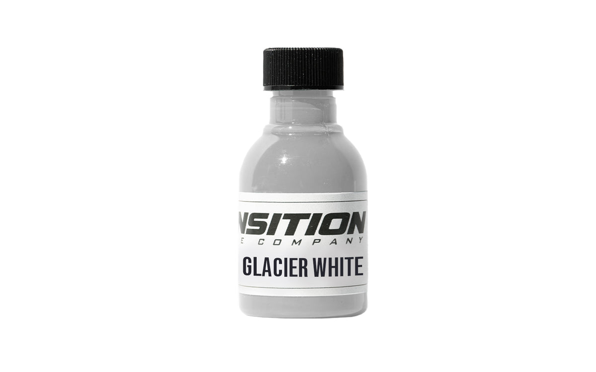 Touch Up Paint Transition Regulator Glacier White