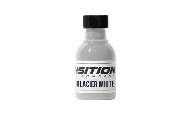 Touch Up Paint Transition Regulator Glacier White