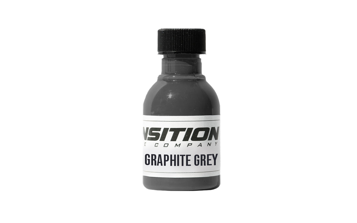 Touch Up Paint Transition Graphite Grey