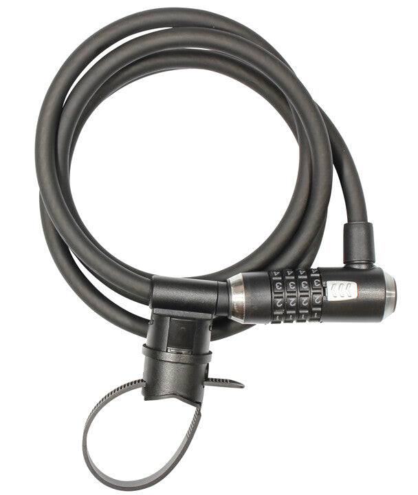 Lock Kryptonite Kryptoflex 1218 Combo Cable