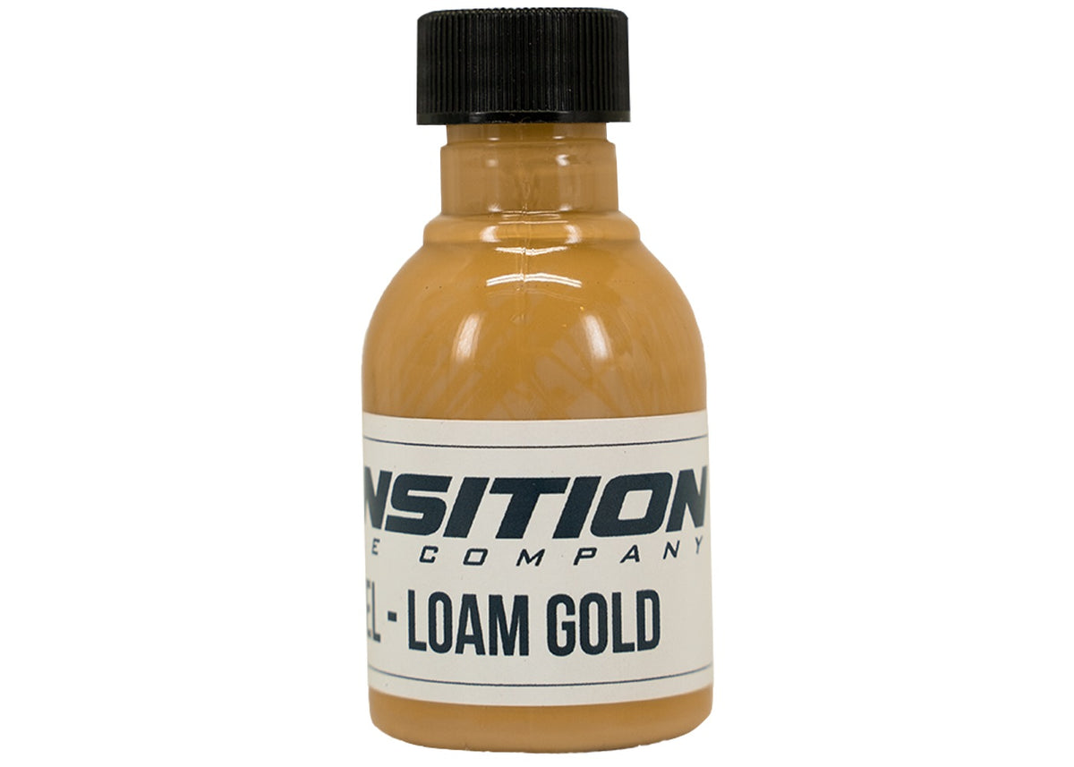 Touch Up Paint Transition Sentinel Loam Gold