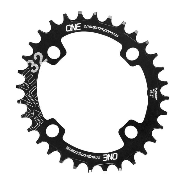 Chainring OneUp Components Oval 94/96x32T Black30t