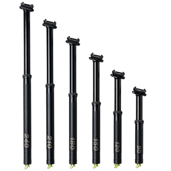 Dropper Post OneUp V3 31.6x210mm