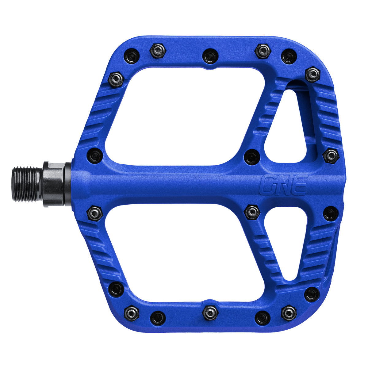 Pedals OneUp Flat Composite Blue