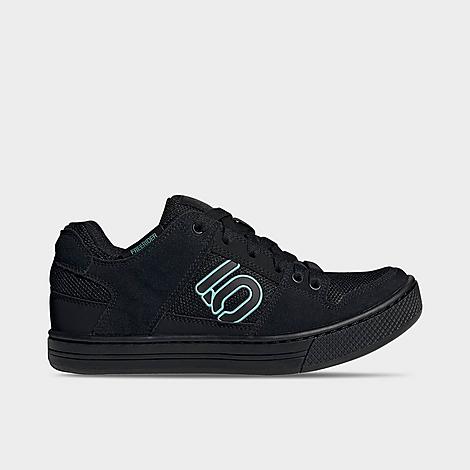 Shoes Five Ten Freerider - Women's Core Black / Acid Mint / Core Black 9.5