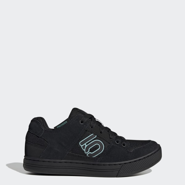 Shoes Five Ten Freerider  - Men's Core Black / Cloud White / Cloud White 8.5