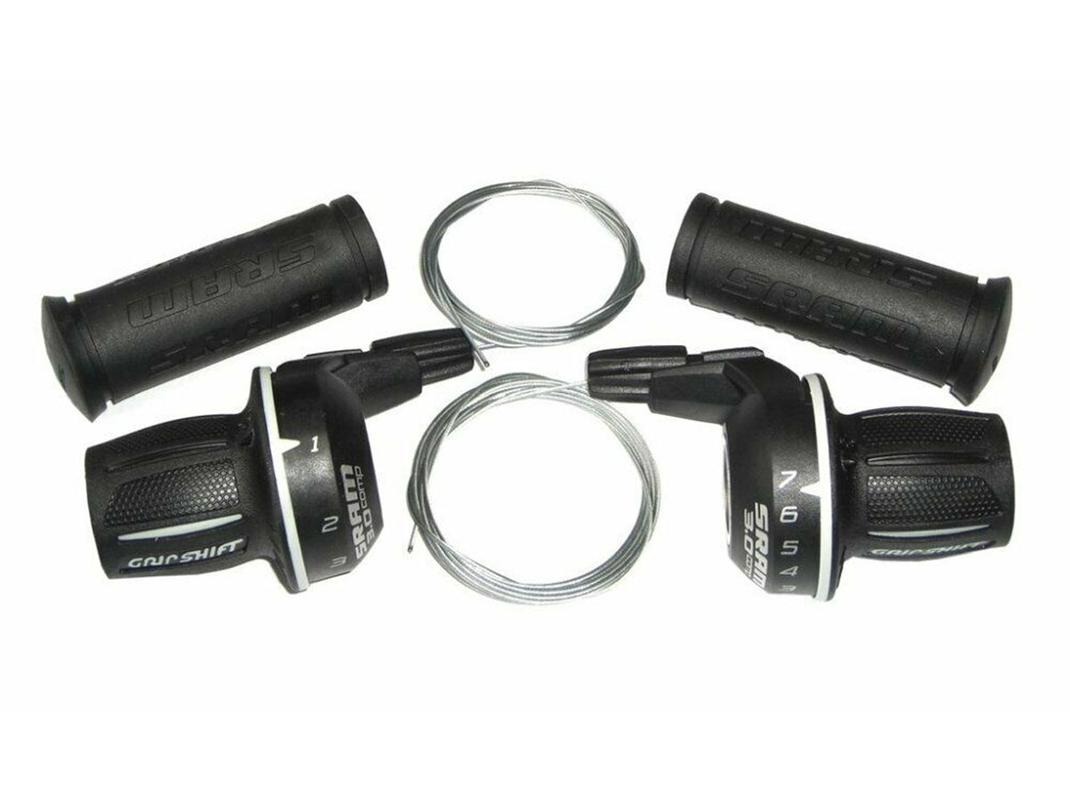 SHIFTER SRAM3.0 GRIPSHIRT 21 SPD SET