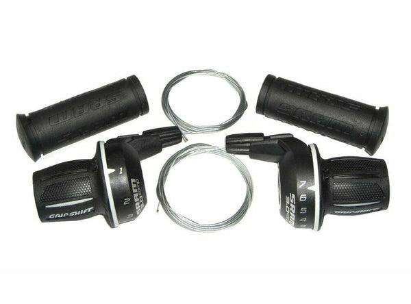 SHIFTER SRAM3.0 GRIPSHIRT 21 SPD SET