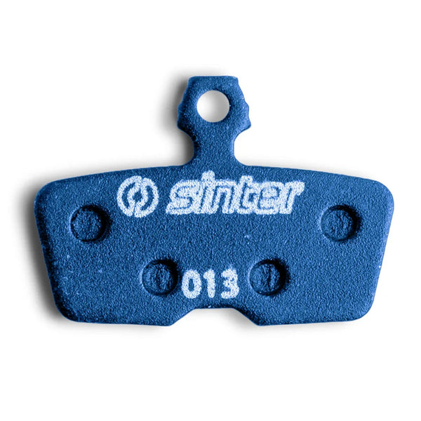 Brake Pads Sinter SRAM Guide RE Code R/RSC Blue